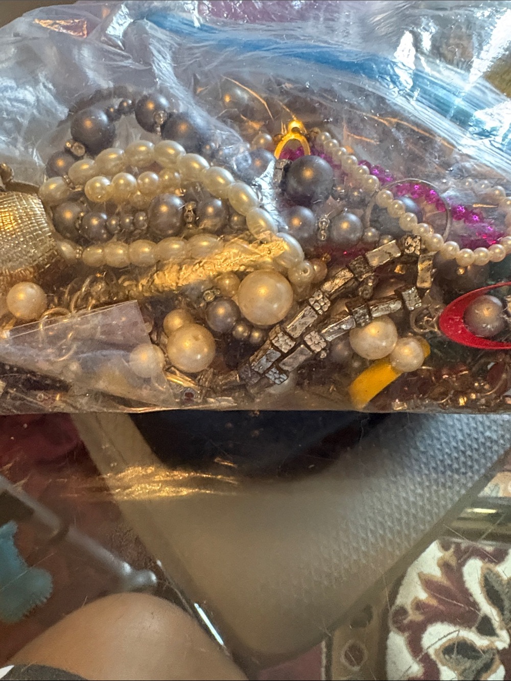 All Craft, Repurposing Lot 2.06 LBS - Picture 3 of 3